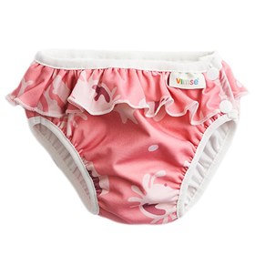 Zwemluier Wasbaar 6-17 kg Pink Whale ImseVimse