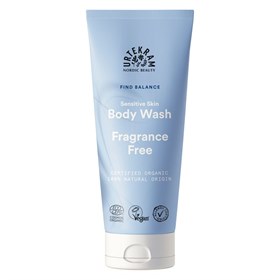 Image of Fragrance Free Body Wash voor Gevoelige Huid 200 ml