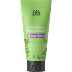 Biologische Vegan Voetencreme  Aloe Vera 100 ml Urtekram