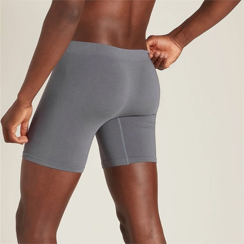 Sanders Perfect Niet modieus Heren Boxershort Lang Bamboe Boody duurzaam geproduceerd