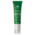 Nachtcreme 50 ml Moisturizing Urtekram