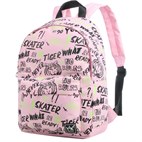 Rugzak Hemlock met Print van Gerecyclede Rpet 35 x 25 x 10 cm YLX