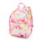 Tie dye Rugzak Hemlock met Print van Gerecycled PET 35x25x10 cm YLX