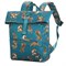 Milieuvriendelijke Rugzak Original met Dieren van Gerecycled Rpet 28 x 23 x 10 cm YLX