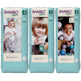 Bambo Nature Eco Luierbroekje Tall Pack Bambo Nature