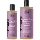 Soothing Lavender Maximum Shine Shampoo voor Normaal Haar Urtekram