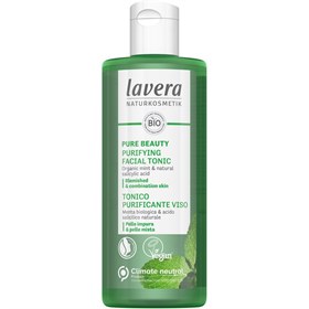 Vegan Pure Beauty Zuiverende Gezichtstonic 200 ml Lavera