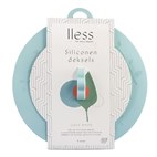 Duurzame Siliconen Deksels voor Algemeen Gebruik - Set van 4 Lless