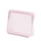 Stasher Bag Stand-Up Mini Siliconen 830 ml Stasher Roze Rose quarts