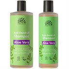 Aloe Vera  Anti Roos Shampoo voor Droog Haar Urtekram