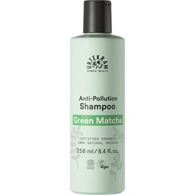 Natuurlijke Green Matcha Anti Vervuilende Shampoo Urtekram