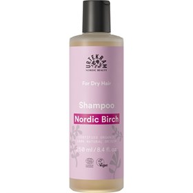 Vegan Nordic Berk Shampoo 250 ml voor Droog Haar Urtekram