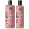 Soft Wild Rose Colour Preserve Shampoo Urtekram