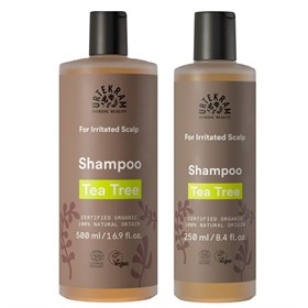 Image of Tea Tree Shampoo voor de Geïrriteerde Hoofdhuid