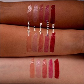 Natural Lipgloss met biologische ingredienten Benecos