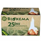 Milieuvriendelijke Aanmaakblokjes Aardolie- en Palmolievrij Biokema