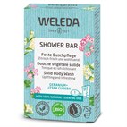 Bio Shower Bar Natuurlijke Ingredienten Geranium-Litsea Weleda