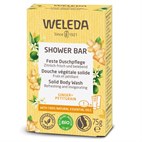 Bio Shower Bar Natuurlijke Ingredienten Ginger-Petitgrain Weleda