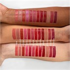 Matte lippenstift met biologische ingrediënten 