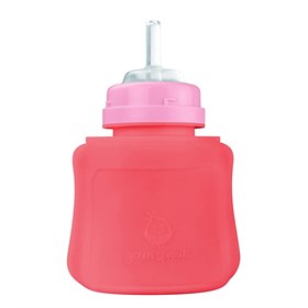 SproutWare Foodpouch Silicone Pink 147 ml 