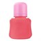 Knijpzakje Siliconen met Rietje 147 ml Roze Green Sprouts