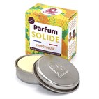 Parfum Creme met Natuurlijke Ingredienten in RVS Blikje Impetuous Lamazuna