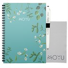 Notitieboek Hardcover Uitwisbaar en Herbruikbaar A5 Dear Daisy Moyu