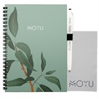Notitieboek Hardcover Uitwisbaar en Herbruikbaar A5 Lovely Leafs Moyu