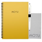 Notitieboek Hardcover Uitwisbaar en Herbruikbaar A5 Young Yellow Moyu