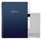 Notitieboek Hardcover Uitwisbaar en Herbruikbaar A5 New Navy Moyu