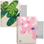 Notitieboek Hardcover Uitwisbaar en Herbruikbaar A5 MOYU