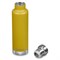 Classic Insulated Thermosfles met Pour Through Dop 740 ml Geel Klean Kanteen