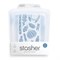 Stasher Bag Quart zonder Plastic 1180 ml Stasher