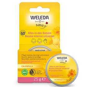 Image of Weleda Calendula Alles in één Balsem 25 gr