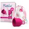 Merula Cup XL Menstruatiecup Bolvorm Merula