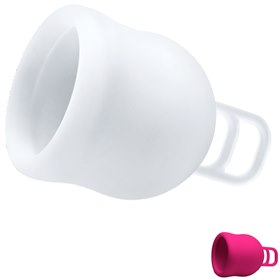 Merula Cup XL Menstruatiecup Bolvorm Merula