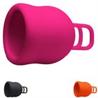 Merula Cup XL Menstruatiecup Bolvorm Merula