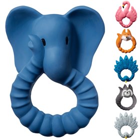 Natruba Bijtring van Natuurrubber Natruba