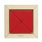 Blokken van Rubberhout Fraction Blocks 20 stuks Plantoys