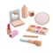 Milieuvriendelijk Speelgoed Make-Up Set van Rubberhout Plantoys