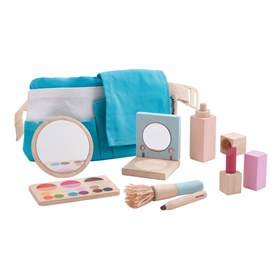 Speelgoed Make-Up Set van Rubberhout