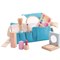 Fantasiespel Speelgoed Make-Up Set van Rubberhout Plantoys