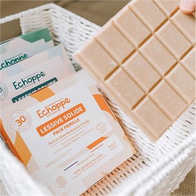 Vegan Biologisch Vast Wasmiddel Echoppe Echoppe