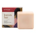 Milieuvriendelijke Body Scrub Leaves Bar Sandalwood 113 gr Attitude