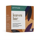 Volume Shampoo Bar Orange Cardamom 113 gr Attitude