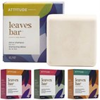 Shampoo Bar Leaves Bar 113 gr Attitude