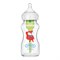 Duurzame Glazen Babyfles Brede Hals Options + Anti Colic 270 ml Dr. Brown's