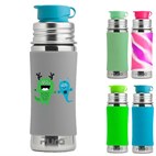 Bidon RVS met Sportdop 325 ml Pura