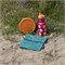 Seal Cup Large Lekdicht en Plasticvrij Snackdoosje RVS 12 cm EcoLunchbox
