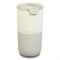 Tumbler Flip Lid Thermos Gerecycled RVS 473 ml Wit Mat Klean Kanteen Tofu